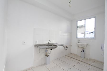 Apartamento à venda com 50m², 2 quartos e 1 vagaCozinha