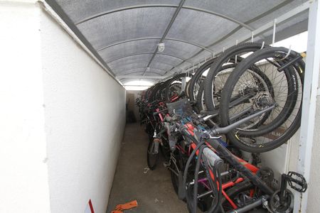 Apartamento à venda com 50m², 2 quartos e 1 vagabicicletario