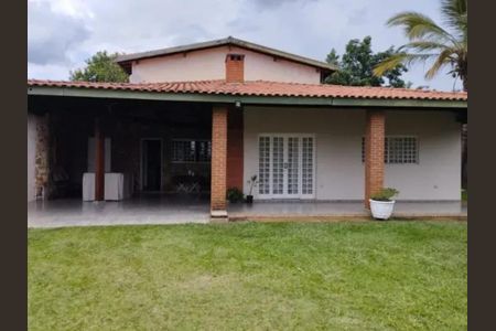 Casa à venda com 3 quartos, 239m² em Bosque das Palmeiras, Campinas