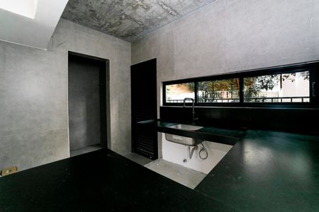 Cozinha de apartamento à venda com 3 quartos, 160m² em Luxemburgo, Belo Horizonte