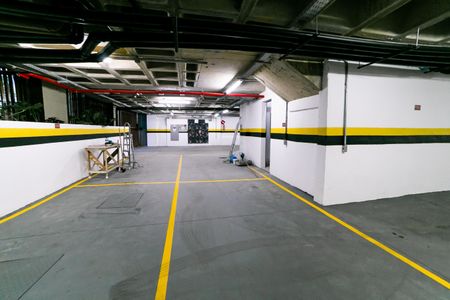 Garagem de apartamento à venda com 3 quartos, 160m² em Luxemburgo, Belo Horizonte