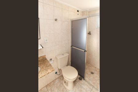 Banheiro de apartamento para alugar com 2 quartos, 65m² em Cidade Brasil, São Paulo