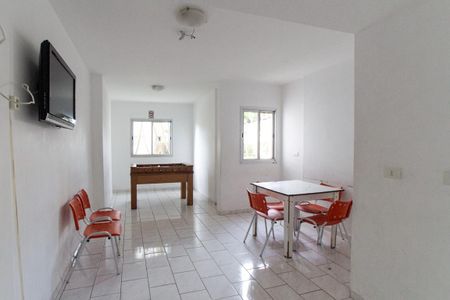 Apartamento para alugar com 65m², 2 quartos e 1 vaga Apartamento para alugar com 65m², 2 quartos e 1 vagaSala de Jogos