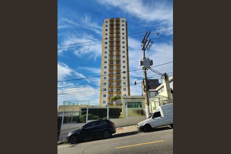 Fachada de apartamento para alugar com 2 quartos, 65m² em Cidade Brasil, São Paulo