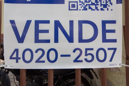 Plaquinha Instalada de casa à venda com 2 quartos, 60m² em Santa Branca, Belo Horizonte
