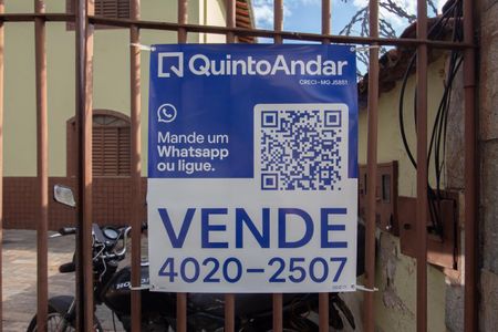 Plaquinha Instalada de casa à venda com 2 quartos, 60m² em Santa Branca, Belo Horizonte