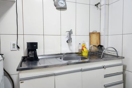 Apartamento para alugar com 48m², 1 quarto e 1 vaga Apartamento para alugar com 48m², 1 quarto e 1 vagaCozinha