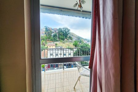 Apartamento para alugar com 48m², 1 quarto e 1 vaga Apartamento para alugar com 48m², 1 quarto e 1 vagaVista do Quarto