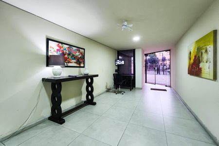 Área Comum  de apartamento para alugar com 1 quarto, 48m² em Engenho Novo, Rio de Janeiro
