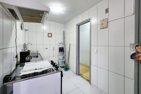 Cozinha  de apartamento para alugar com 1 quarto, 48m² em Engenho Novo, Rio de Janeiro