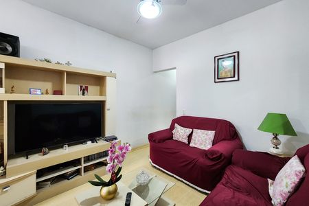 Apartamento para alugar com 48m², 1 quarto e 1 vaga Apartamento para alugar com 48m², 1 quarto e 1 vagaSala