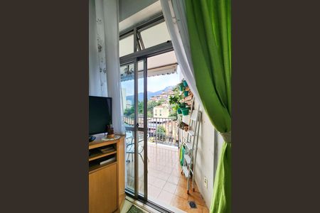 Apartamento para alugar com 48m², 1 quarto e 1 vaga Apartamento para alugar com 48m², 1 quarto e 1 vagaVaranda