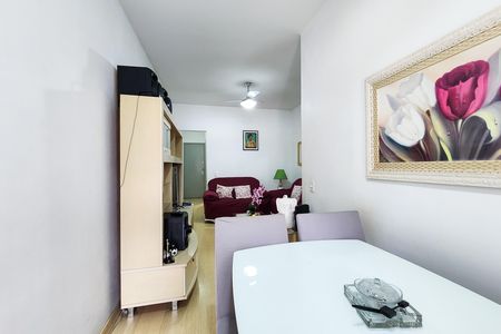 Sala  de apartamento para alugar com 1 quarto, 48m² em Engenho Novo, Rio de Janeiro