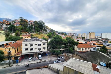 Vista de apartamento para alugar com 1 quarto, 48m² em Engenho Novo, Rio de Janeiro