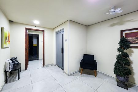 Área Comum  de apartamento para alugar com 1 quarto, 48m² em Engenho Novo, Rio de Janeiro