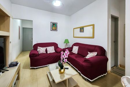 Sala  de apartamento para alugar com 1 quarto, 48m² em Engenho Novo, Rio de Janeiro