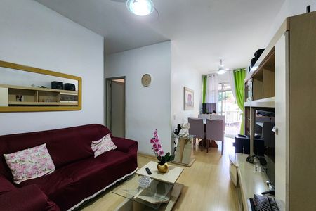 Apartamento para alugar com 1 quarto, 48m² em Engenho Novo, Rio de Janeiro