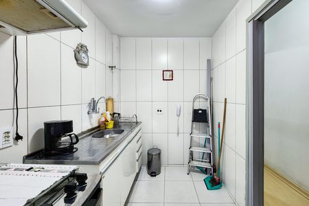 Apartamento para alugar com 48m², 1 quarto e 1 vaga Apartamento para alugar com 48m², 1 quarto e 1 vagaCozinha