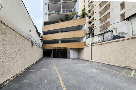 Área Comum  de apartamento para alugar com 1 quarto, 48m² em Engenho Novo, Rio de Janeiro