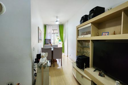 Apartamento para alugar com 48m², 1 quarto e 1 vaga Apartamento para alugar com 48m², 1 quarto e 1 vagaSala