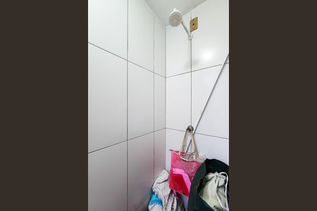 Apartamento para alugar com 48m², 1 quarto e 1 vaga Apartamento para alugar com 48m², 1 quarto e 1 vagaBanheiro de Serviço