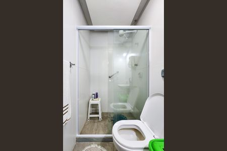 Apartamento para alugar com 48m², 1 quarto e 1 vaga Apartamento para alugar com 48m², 1 quarto e 1 vagaBanheiro