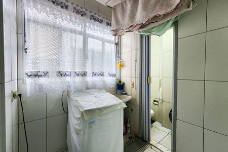 Apartamento para alugar com 48m², 1 quarto e 1 vaga Apartamento para alugar com 48m², 1 quarto e 1 vagaÁrea de Serviço
