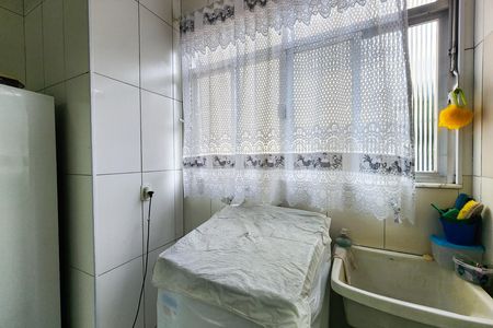 Apartamento para alugar com 48m², 1 quarto e 1 vaga Apartamento para alugar com 48m², 1 quarto e 1 vagaÁrea de Serviço