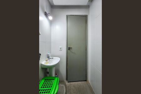 Apartamento para alugar com 48m², 1 quarto e 1 vaga Apartamento para alugar com 48m², 1 quarto e 1 vagaBanheiro