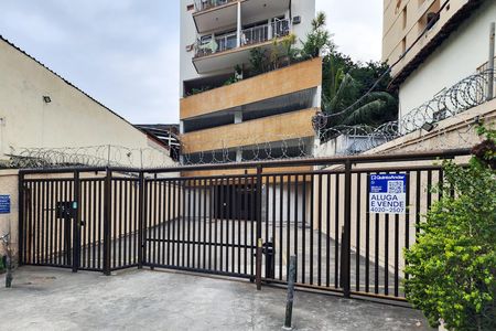 Fachada  de apartamento para alugar com 1 quarto, 48m² em Engenho Novo, Rio de Janeiro