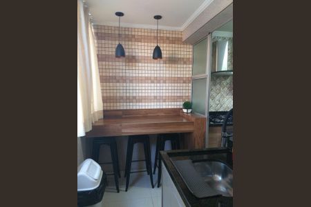 Apartamento para alugar com 100m², 3 quartos e 2 vagasCozinha