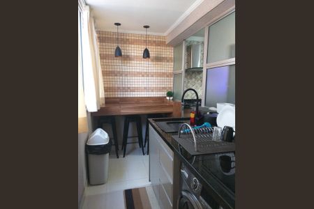 Apartamento para alugar com 100m², 3 quartos e 2 vagasCozinha
