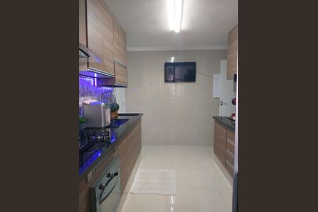 Apartamento para alugar com 100m², 3 quartos e 2 vagasCozinha