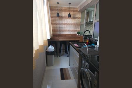 Apartamento para alugar com 100m², 3 quartos e 2 vagasÁrea de serviço