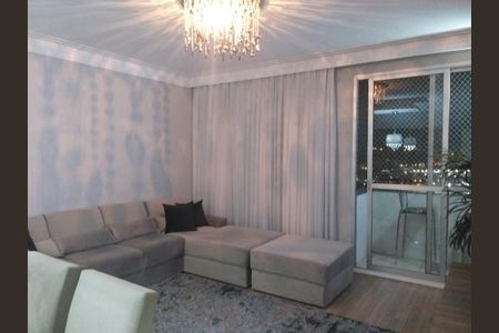 Sala de apartamento para alugar com 3 quartos, 100m² em Vila Rafael de Oliveira, Jundiaí