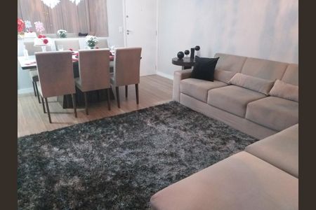 Sala de apartamento para alugar com 3 quartos, 100m² em Vila Rafael de Oliveira, Jundiaí