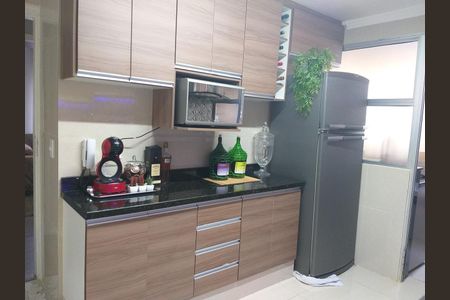 Apartamento para alugar com 100m², 3 quartos e 2 vagasCozinha