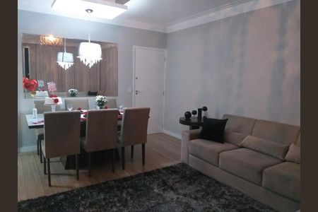 Sala de apartamento para alugar com 3 quartos, 100m² em Vila Rafael de Oliveira, Jundiaí