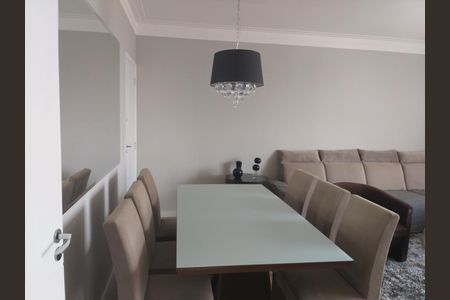 Sala de apartamento para alugar com 3 quartos, 100m² em Vila Rafael de Oliveira, Jundiaí