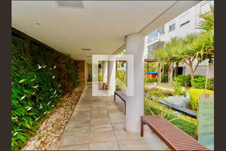 Área comum de apartamento para alugar com 2 quartos, 61m² em Vila Endres, Guarulhos