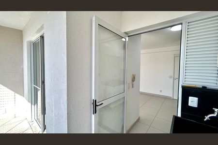 Área de Serviço de apartamento para alugar com 2 quartos, 61m² em Vila Endres, Guarulhos