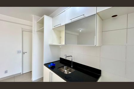 Cozinha de apartamento para alugar com 2 quartos, 61m² em Vila Endres, Guarulhos