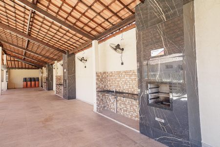 Área comum de apartamento para alugar com 2 quartos, 50m² em Paciência, Rio de Janeiro