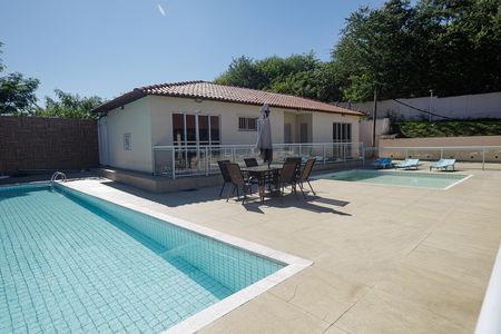 Área comum de apartamento para alugar com 2 quartos, 50m² em Paciência, Rio de Janeiro