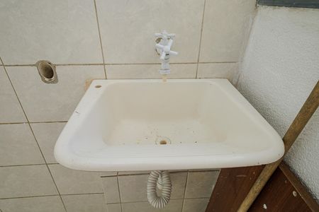 Área de Serviço de apartamento para alugar com 2 quartos, 50m² em Paciência, Rio de Janeiro