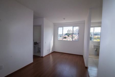 Sala de apartamento à venda com 2 quartos, 50m² em Salgado Filho, Belo Horizonte
