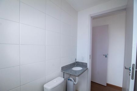 Apartamento à venda com 50m², 2 quartos e 1 vagaBanheiro da Suite 
