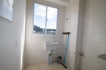 Apartamento à venda com 50m², 2 quartos e 1 vagaCozinha e Área de Serviço
