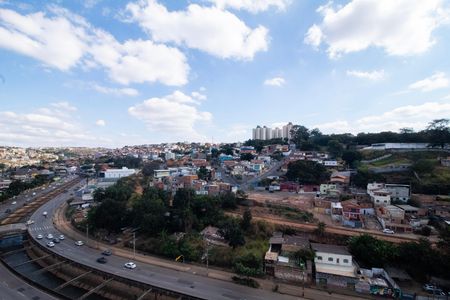 Vista Quarto 02- Suite de apartamento à venda com 2 quartos, 50m² em Salgado Filho, Belo Horizonte
