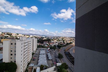 Vista Quarto 01 de apartamento à venda com 2 quartos, 50m² em Salgado Filho, Belo Horizonte